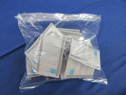 埋込スイッチ用ハンドルセット(混在15個入)(マットホワイト) WTA3031W他