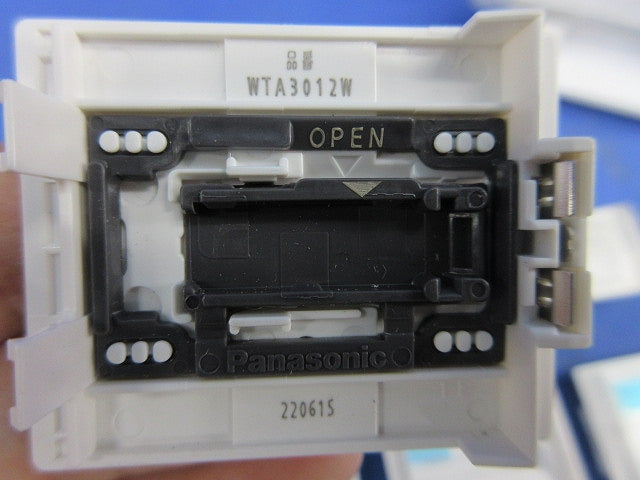 埋込スイッチ用ハンドルセット(混在7個入)(マットホワイト) WTA3021W他