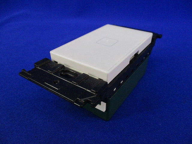 アドバンスシリーズ タッチ スイッチ用子器(マットホワイト) WTY5901W