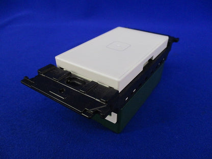 アドバンスシリーズ タッチ スイッチ用子器(マットホワイト) WTY5901W