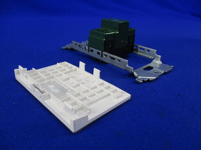 埋込「入」「切」表示スイッチセット(マットホワイト) WTA52631W01