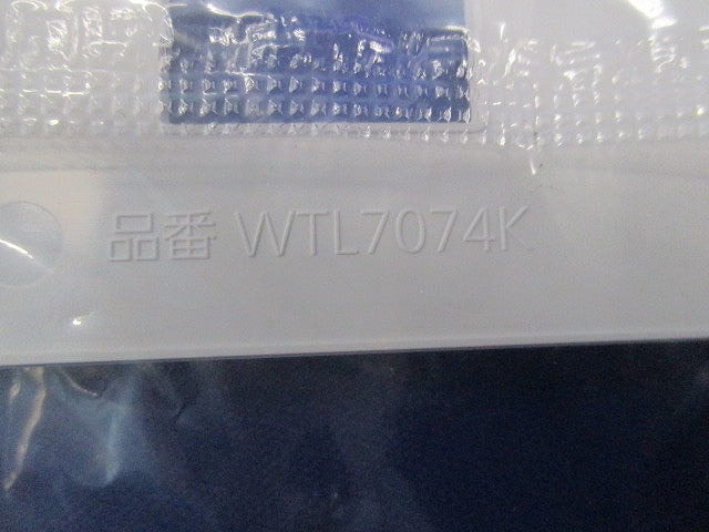 コンセントプレート4コ用(6枚入)(マットホワイト) WTL7074WK