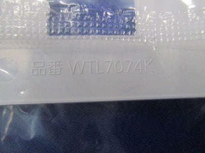 コンセントプレート4コ用(6枚入)(マットホワイト) WTL7074WK