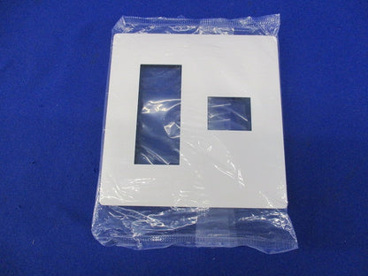 コンセントプレート4コ用(6枚入)(マットホワイト) WTL7074WK