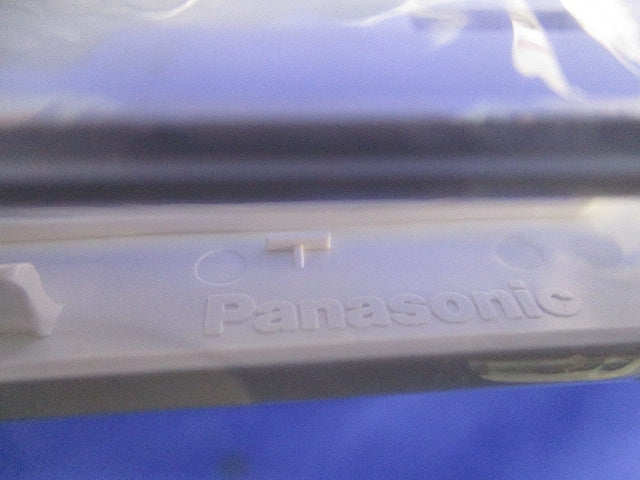 スイッチプレート2連用(5枚入)(マットホワイト)(新品未開封) WTA7102K