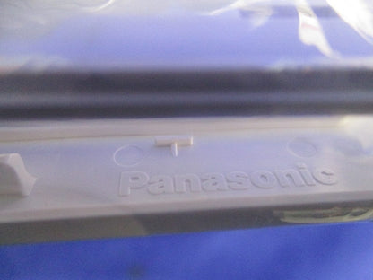 スイッチプレート2連用(5枚入)(マットホワイト)(新品未開封) WTA7102K