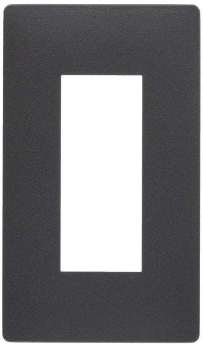 アドバンスシリーズコンセントプレート 3コ用 10個入 マットグレー WTL7003HK-10