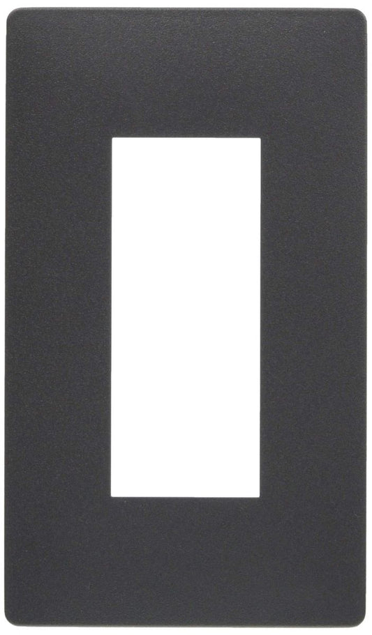 アドバンスシリーズコンセントプレート 3コ用 10個入 マットグレー WTL7003HK-10