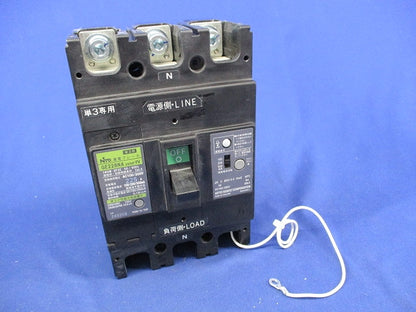 漏電ブレーカ3P225A GE228NA225AFFV