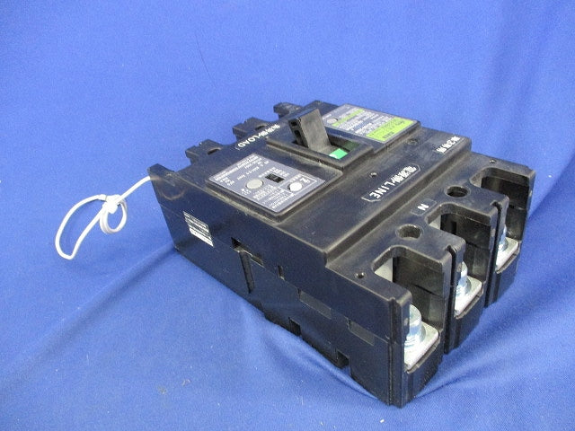 漏電ブレーカ3P225A GE228NA225AFFV