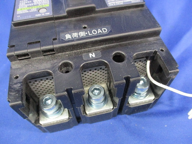 漏電ブレーカ3P225A GE228NA225AFFV