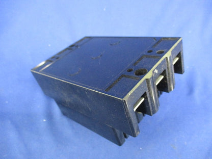 配線用遮断器3P3E50A(傷・汚れ有) B-53E