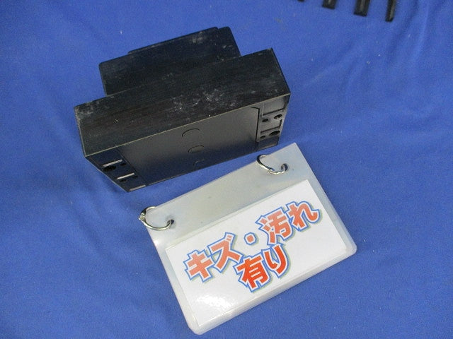 配線用遮断器3P3E50A(傷・汚れ有) B-53E
