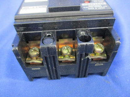 サーキットブレーカ3P50A(傷・汚れ有) BC350N