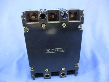 サーキットブレーカ3P50A(傷・汚れ有) BC350N