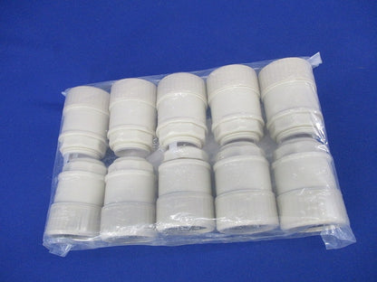 コネクタ アイボリー 10個入 PFS-28KR-I-10
