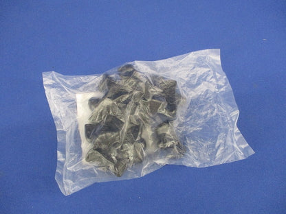 ダクタークリップ用保護キャップ 黒 10個入 DCCP-K-10