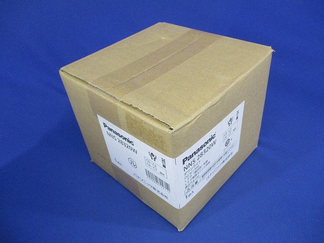 LEDダウンライト φ100 5000K 昼白色 非調光電源別売 NNS28320W