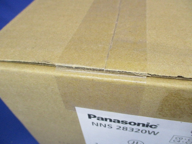 LEDダウンライト φ100 5000K 昼白色 非調光電源別売 NNS28320W