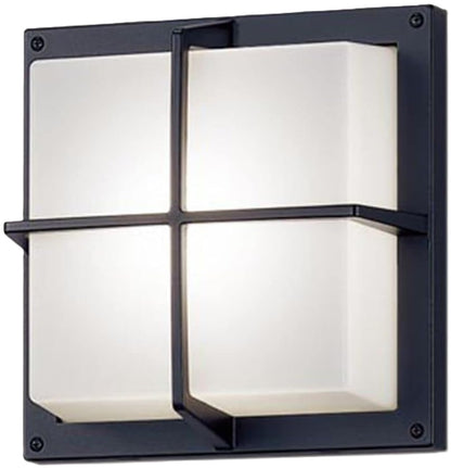 ポーチライト 天井直付型・壁直付型 密閉型 防雨型 LED別売 LGW85238B