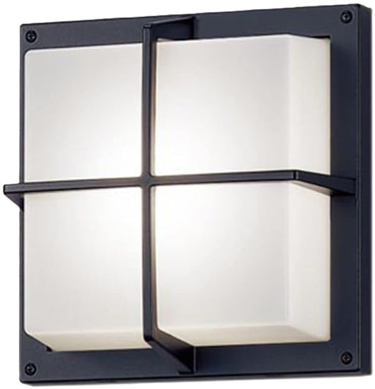 ポーチライト 天井直付型・壁直付型 密閉型 防雨型 LED別売 LGW85238B