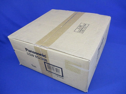 ポーチライト 天井直付型・壁直付型 密閉型 防雨型 LED別売 LGW85238B