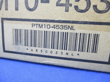 通信用プラボックス ホワイト PTM10-4535NL