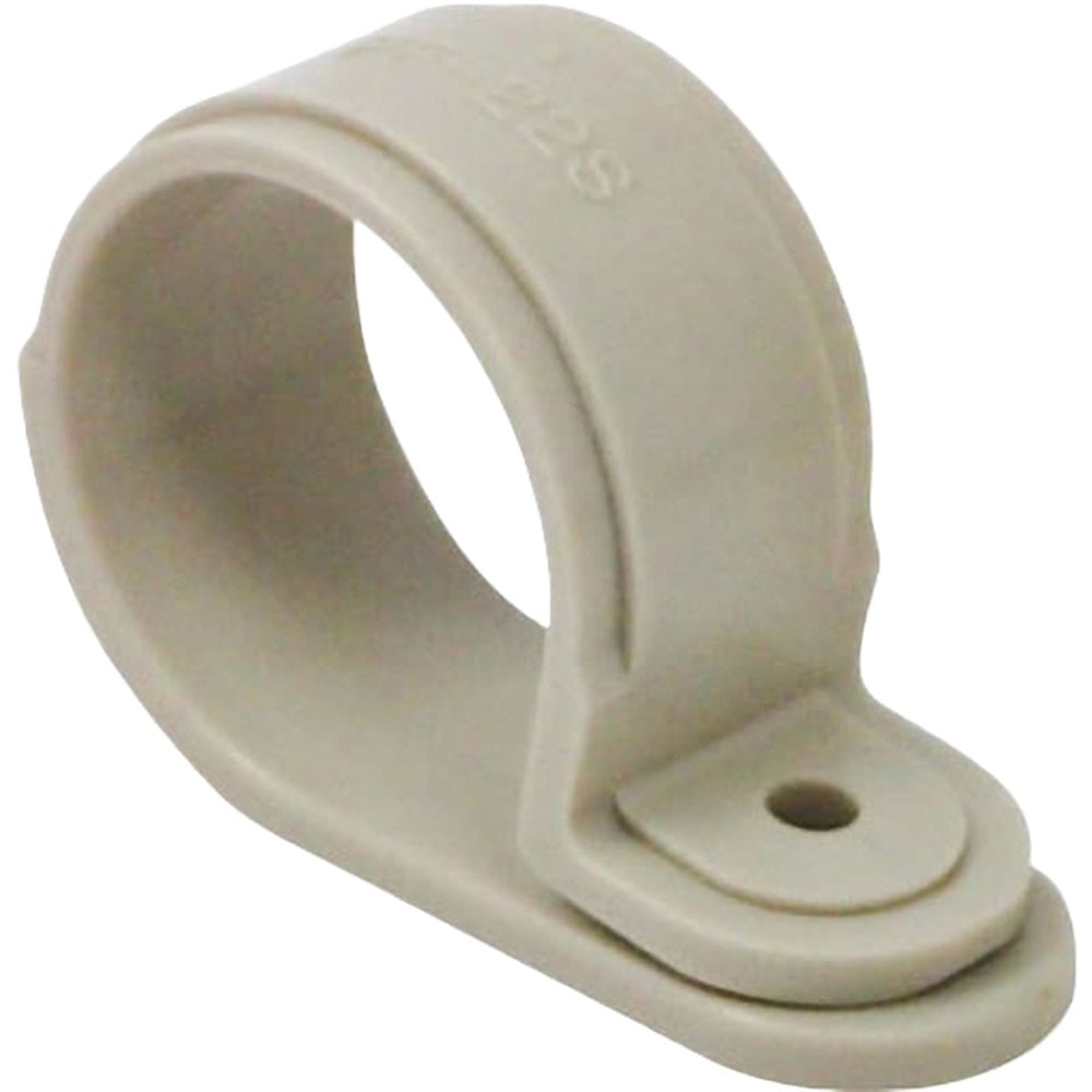 プラフレキＰＦ部品/サドル アイボリー 50個入 PF-22S-I-50