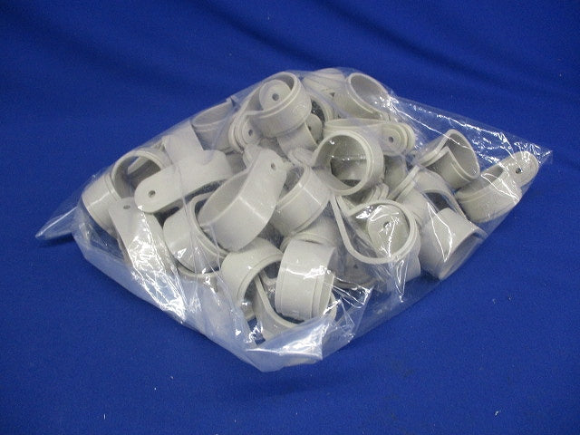 プラフレキＰＦ部品/サドル アイボリー 50個入 PF-22S-I-50