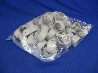 プラフレキＰＦ部品/サドル アイボリー 50個入 PF-22S-I-50