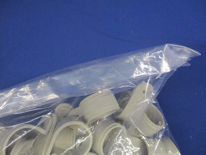 プラフレキＰＦ部品/サドル アイボリー 50個入 PF-22S-I-50