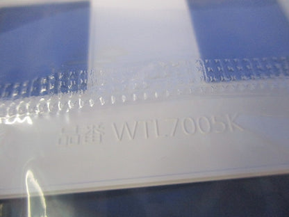 コンセントプレート5コ用(3コ+2コ用)(5枚入)(マットホワイト) WTL7005WK