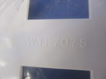 コンセントプレート5コ用(6枚入)(ホワイト)新品未開封 Panasonic WTF7075