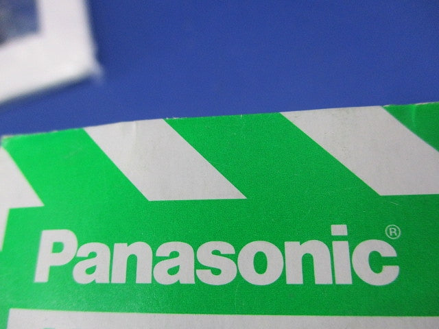 コンセントプレート5コ用(6枚入)(ホワイト)新品未開封 Panasonic WTF7075