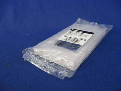 保護カバー付スイッチプレート(4個入)(ホワイト)(新品未開封) WTA79512W