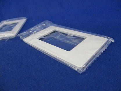 アドバンス 簡易耐火スイッチプレート1連用(9枚入)(マットホワイト)(新品未開封) WTA7303WK