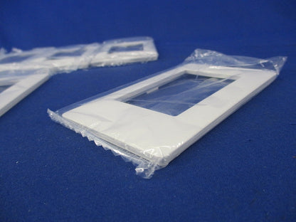 アドバンス 簡易耐火スイッチプレート1連用(9枚入)(マットホワイト)(新品未開封) WTA7303WK