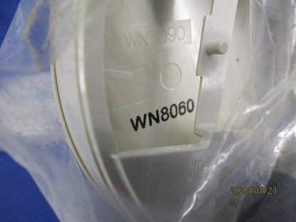 腰高丸型カバープレート他混在セット(9個入) WN8060他