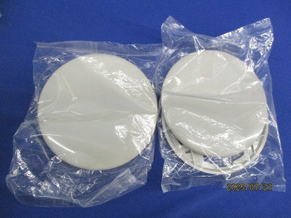 腰高丸型カバープレート他混在セット(9個入) WN8060他