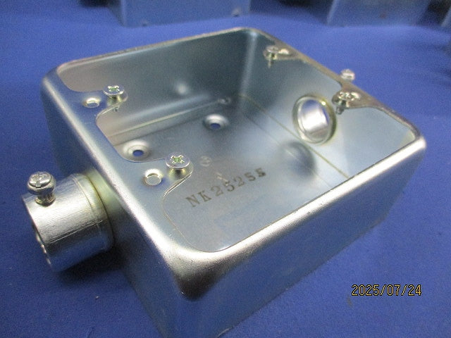 ネジナシ露出スイッチボックス(10個入) NK252SS