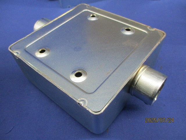 ネジナシ露出スイッチボックス(10個入) NK252SS