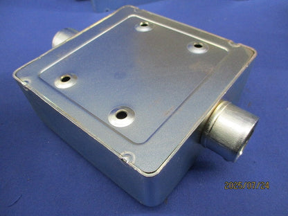 ネジナシ露出スイッチボックス(10個入) NK252SS