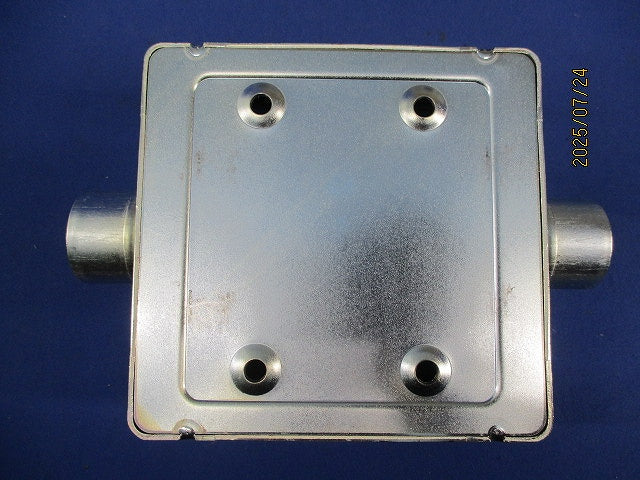 ネジナシ露出スイッチボックス(10個入) NK252SS