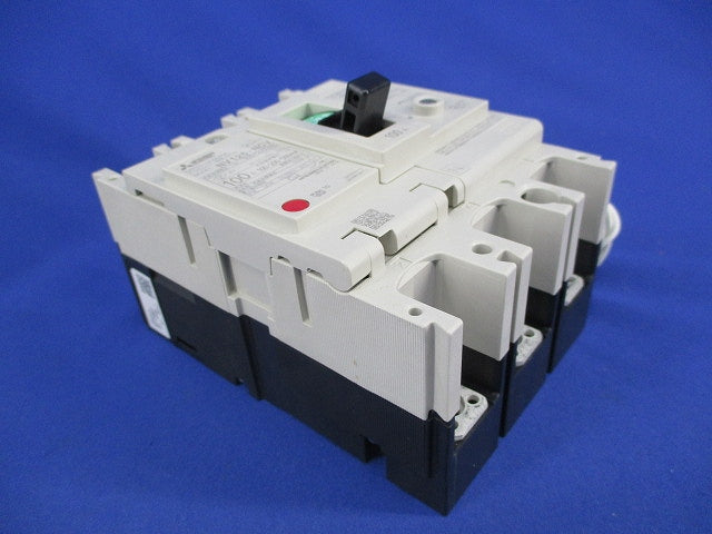 3中性線欠相保護付漏電ブレーカー3P3E100A NV125-NCV