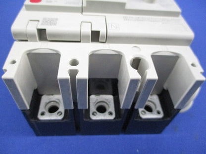 3中性線欠相保護付漏電ブレーカー3P3E100A NV125-NCV