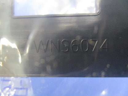 「SO-STYLE」シリーズプレート(カバープレート)他混在セット(4個入)マットブラック WNS6074他