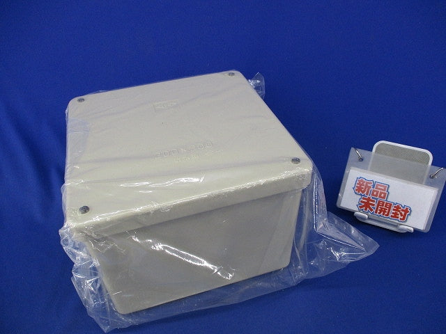 プルボックス 200×200×150(VE)(アイボリー)(新品未開封) 型番不明