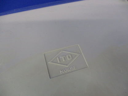 プルボックス 200×200×150(VE)(アイボリー)(新品未開封) 型番不明