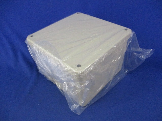 プルボックス 200×200×150(VE)(アイボリー)(新品未開封) 型番不明