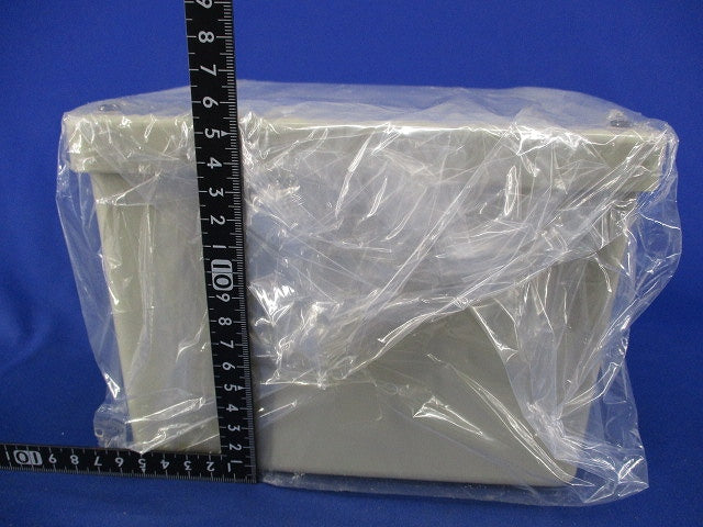 プルボックス 200×200×150(VE)(アイボリー)(新品未開封) 型番不明